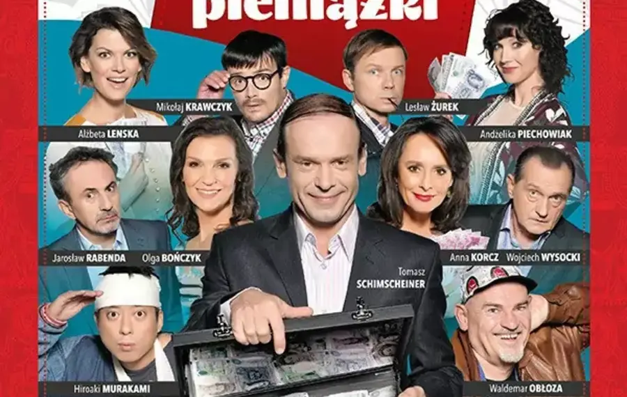 Kochane pieniążki