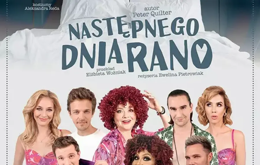 Następnego dnia rano