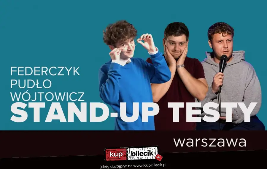 Grzesiek Wójtowicz | Krzysztof Federczyk | Jakub Pudło