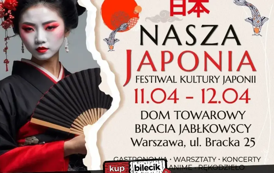 Targi Japońskie "Nasza Japonia"