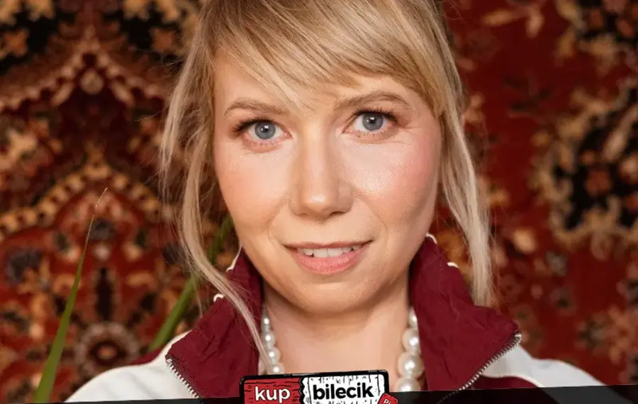 Stand-up: Ewa Stasiewicz
