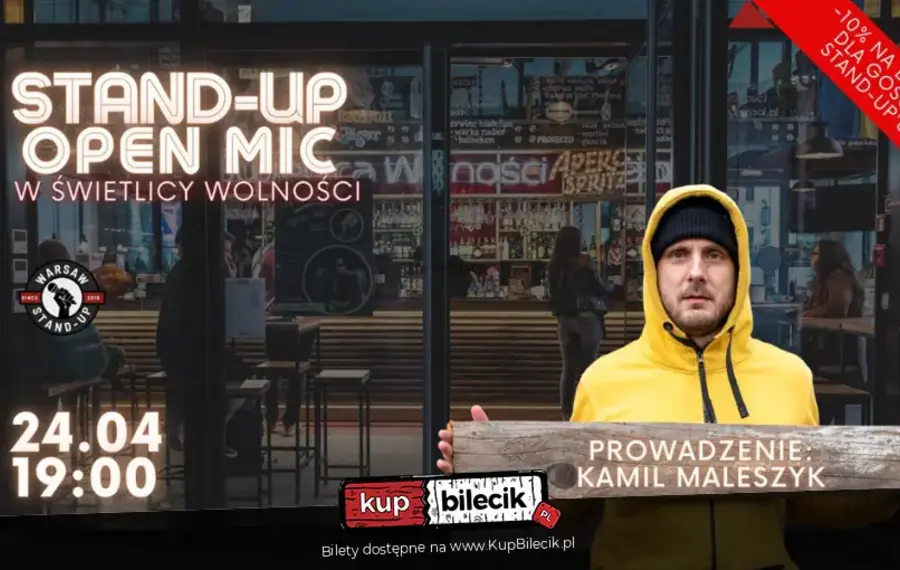 Warsaw Stand-up