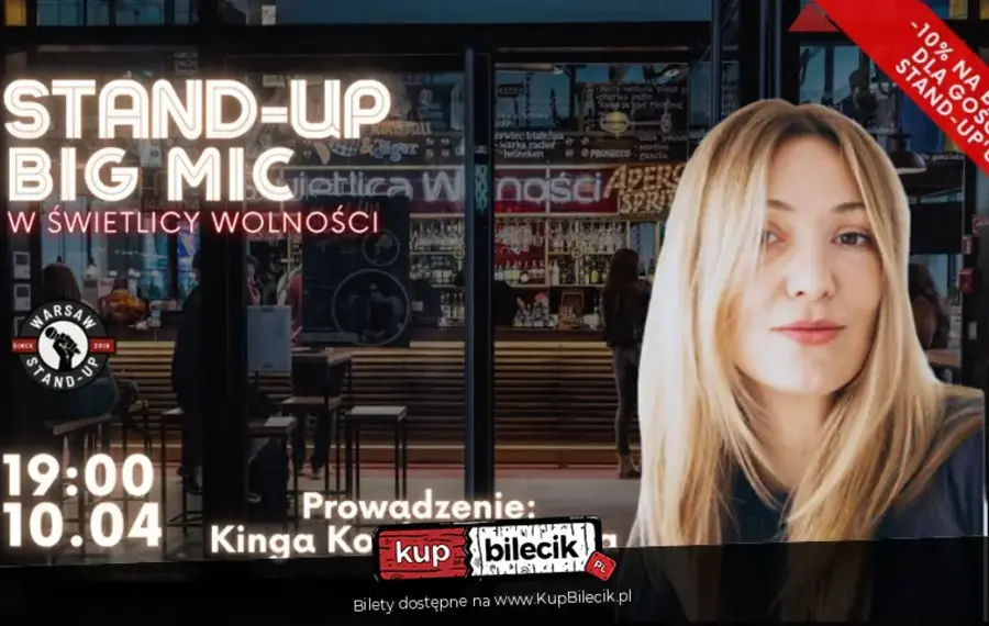 Warsaw Stand-up