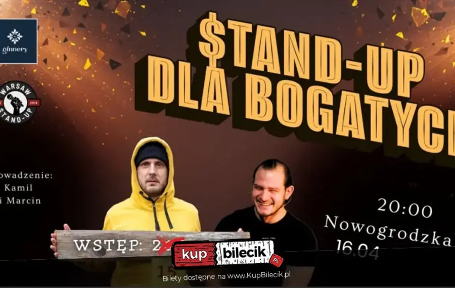 Warsaw Stand-up