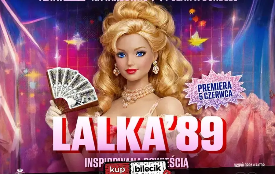 Lalka’89. Kapitalistyczna komedia romantyczna