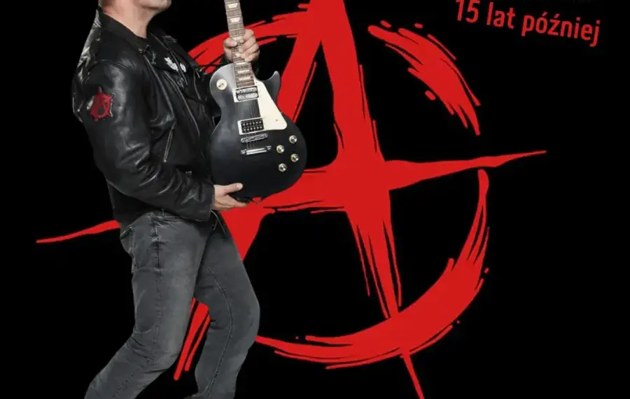 Tomasz Karolak - "39 i pół. 15 lat później"