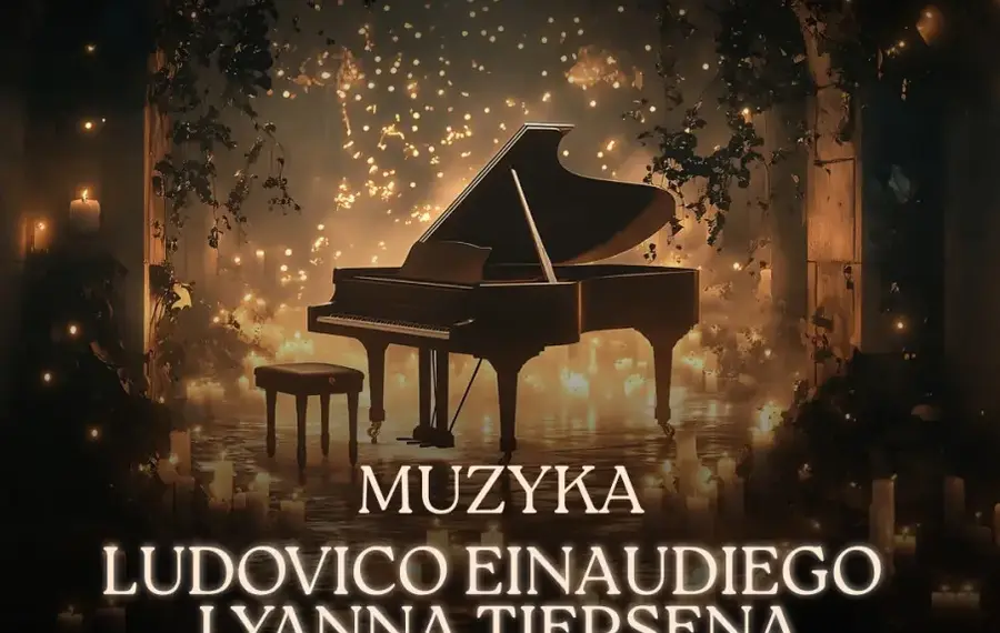 Koncert na 28. piętrze przy świecach