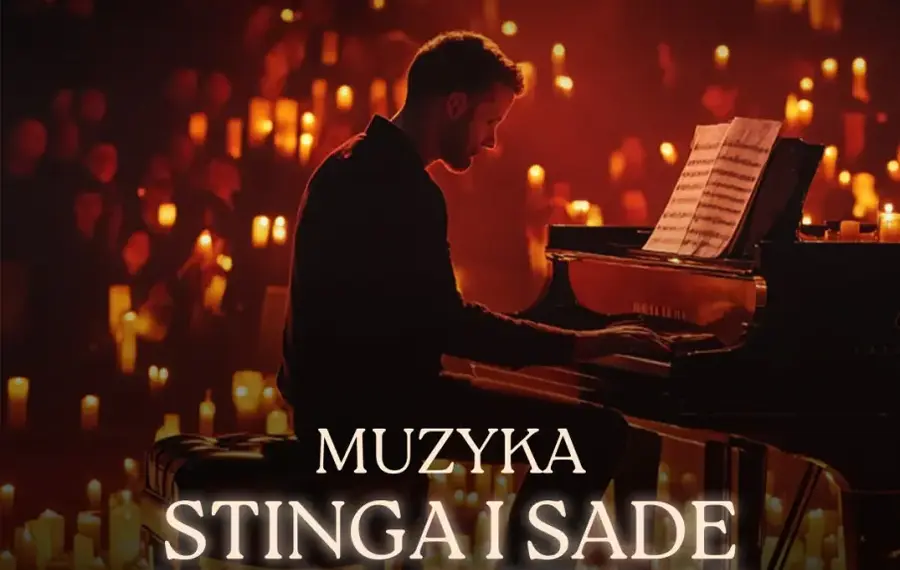 Koncert na 28. piętrze przy świecach