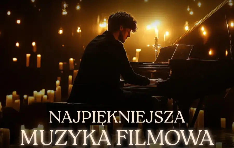 Koncert na 28. piętrze przy świecach