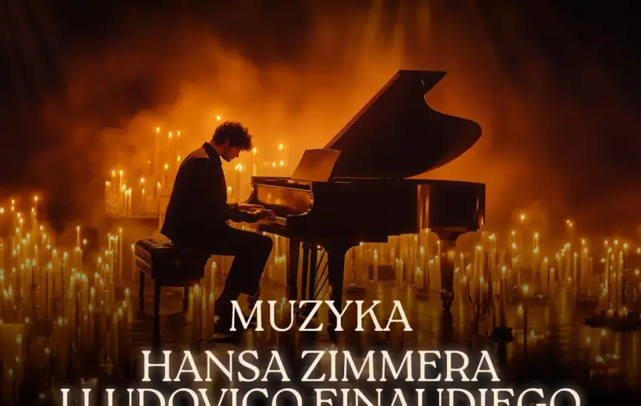 Koncert na 28. piętrze przy świecach