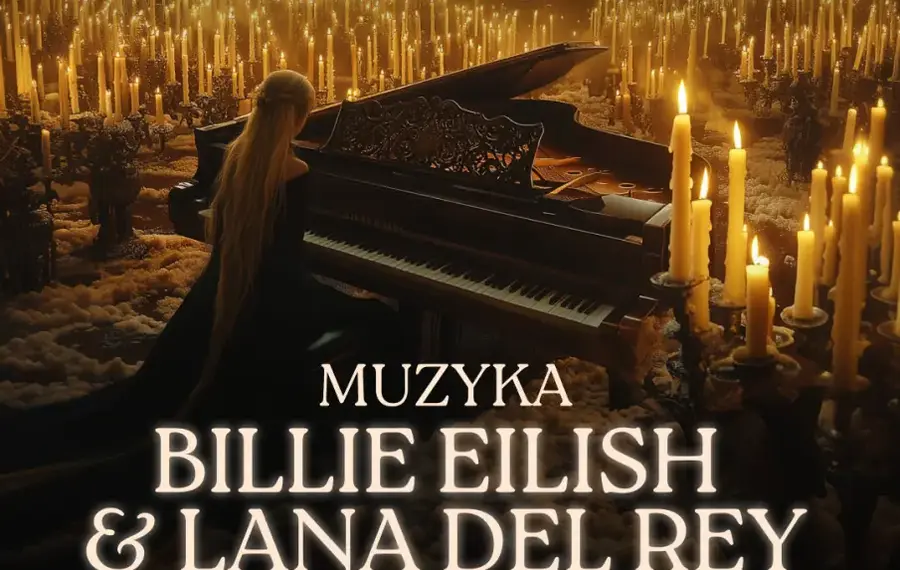 Koncert na 28. piętrze przy świecach