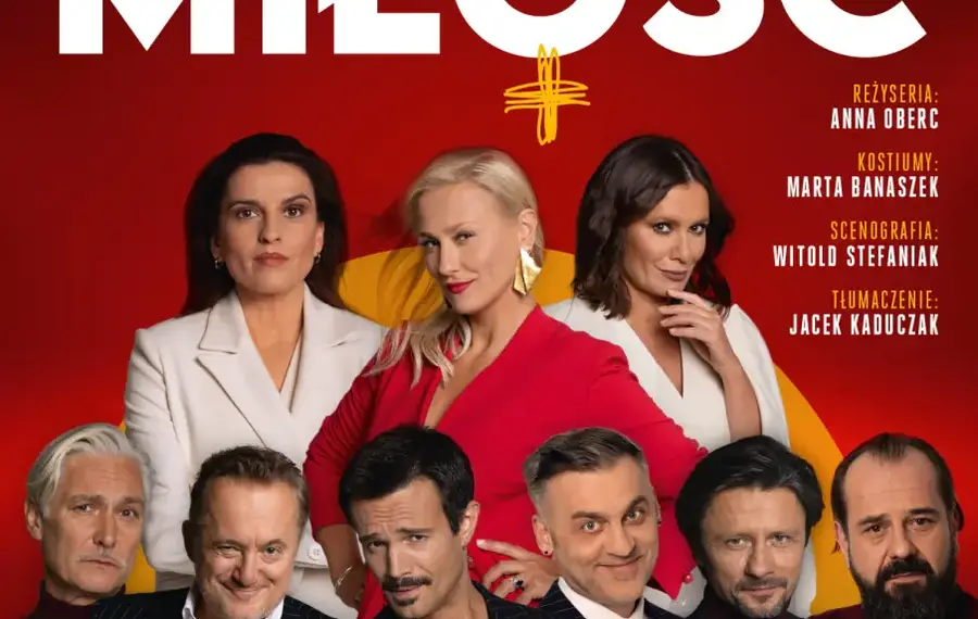 Tylko Miłość. Sceny z życia małżeńskiego