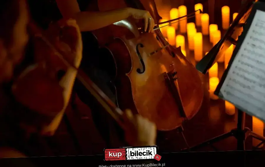 Candle Live Music: Koncerty przy świecach