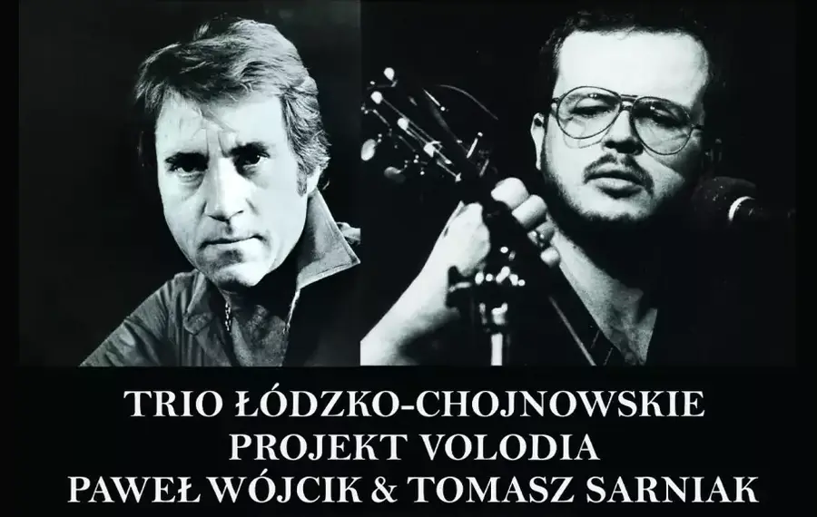 Od Wysockiego do Kaczmarskiego