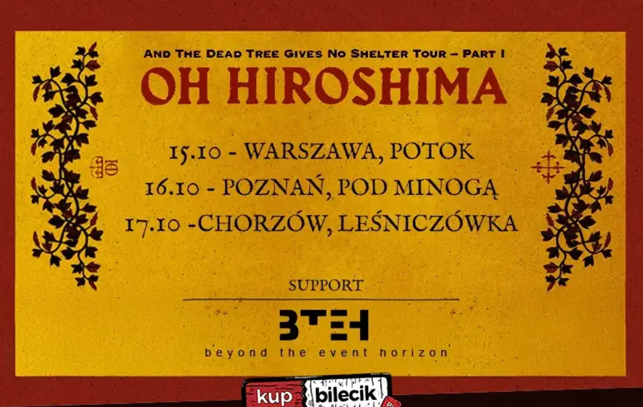 Beyond The Event Horizon