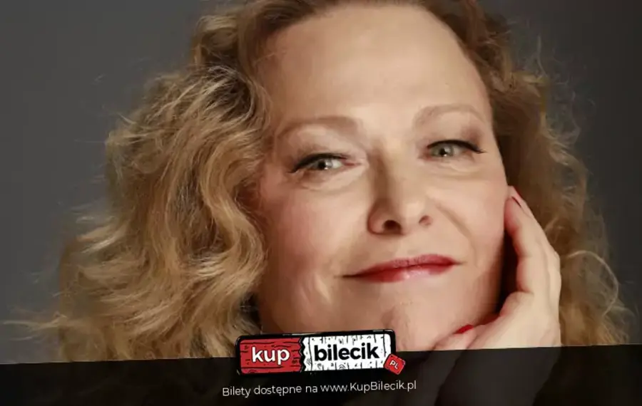 Edyta Geppert z zespołem Vasie