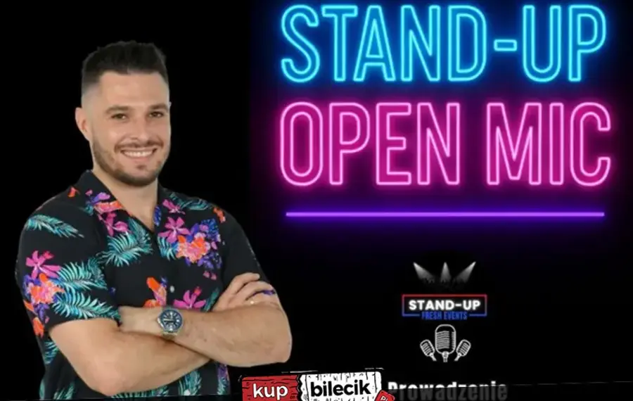 Stand-Up Fresh Events