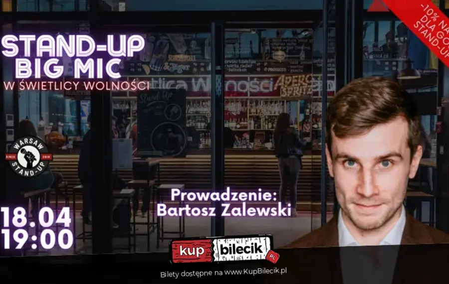 Warsaw Stand-up