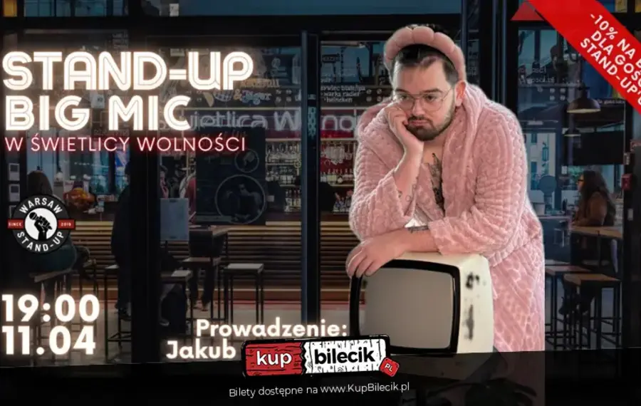 Warsaw Stand-up
