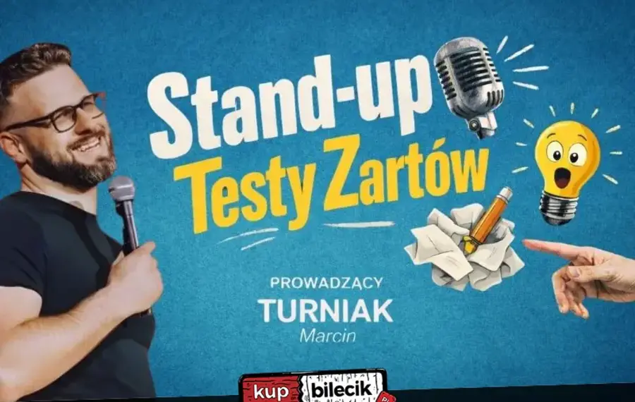 Stand-Up Fresh Events