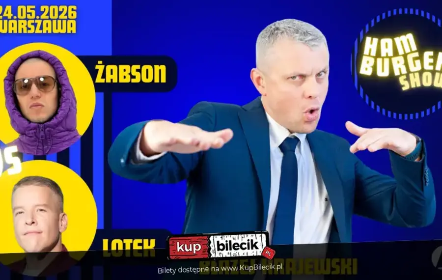 Stand-up: Błażej Krajewski