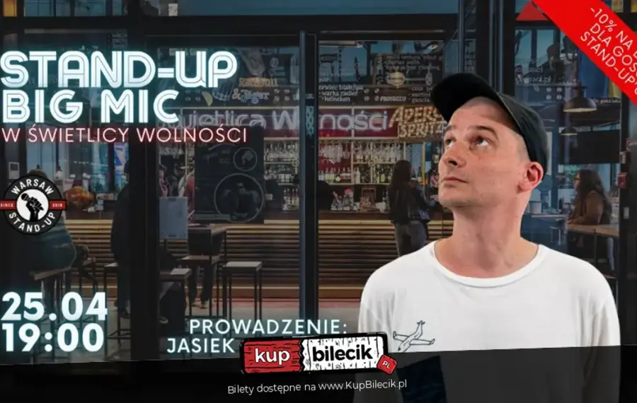Warsaw Stand-up