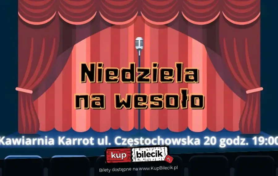 Niedziela na wesoło