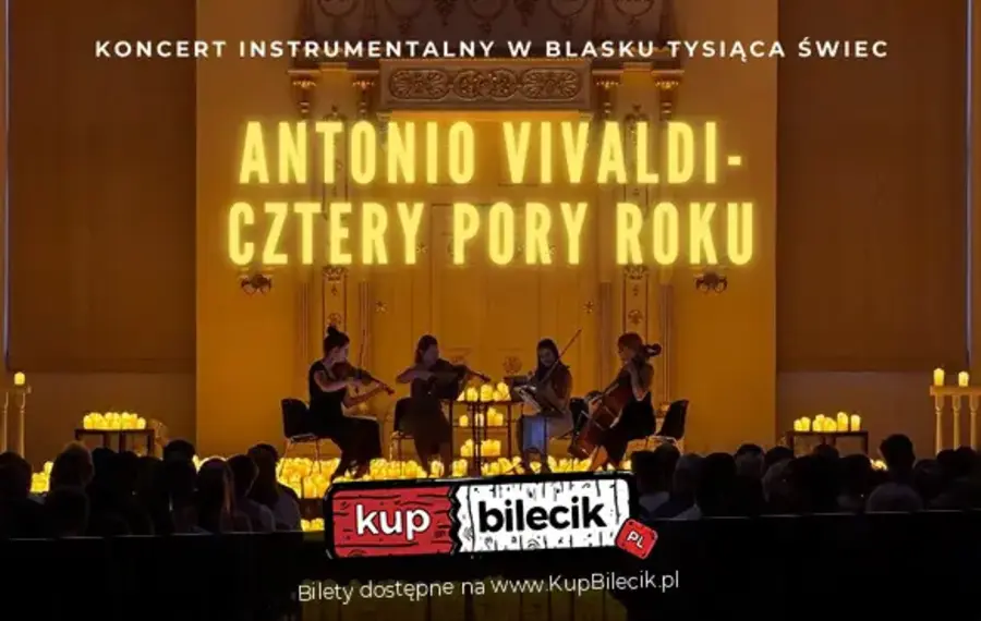 Candle Live Music: Koncerty przy świecach