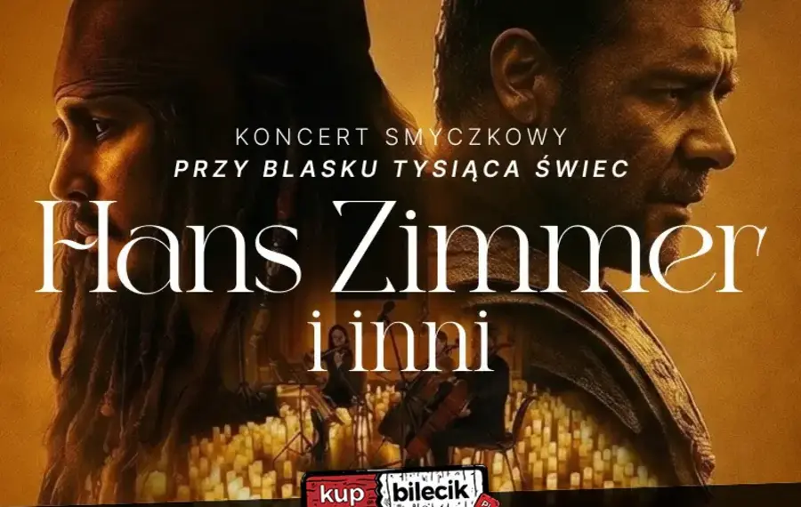 Candle Live Music: Koncerty przy świecach