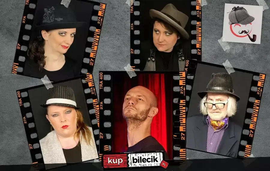 Po troopach - kryminał improwizowany