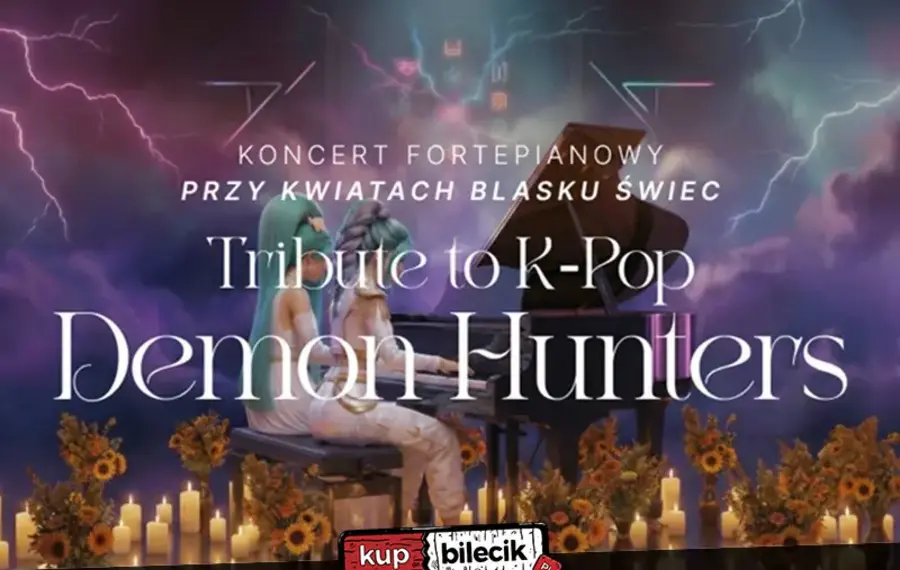 Candle Live Music: Koncerty przy świecach