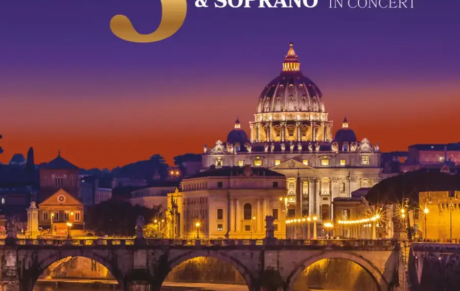 The 3 Tenors & Soprano - Włoska Gala Operowa przy świecach