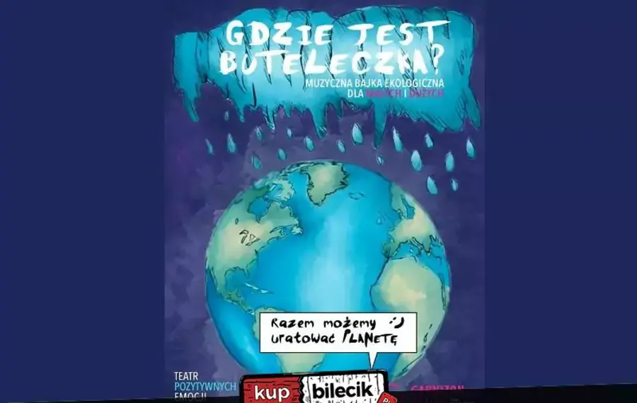 Gdzie jest Buteleczka?