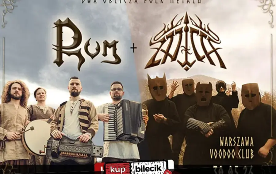 Dwa oblicza Folk Metalu