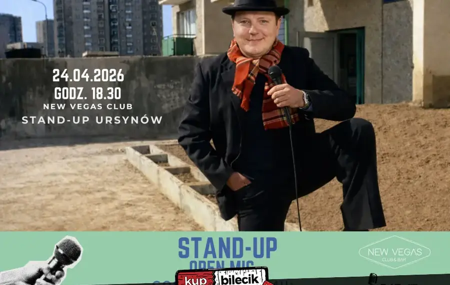 Stand-up No Limits prezentuje