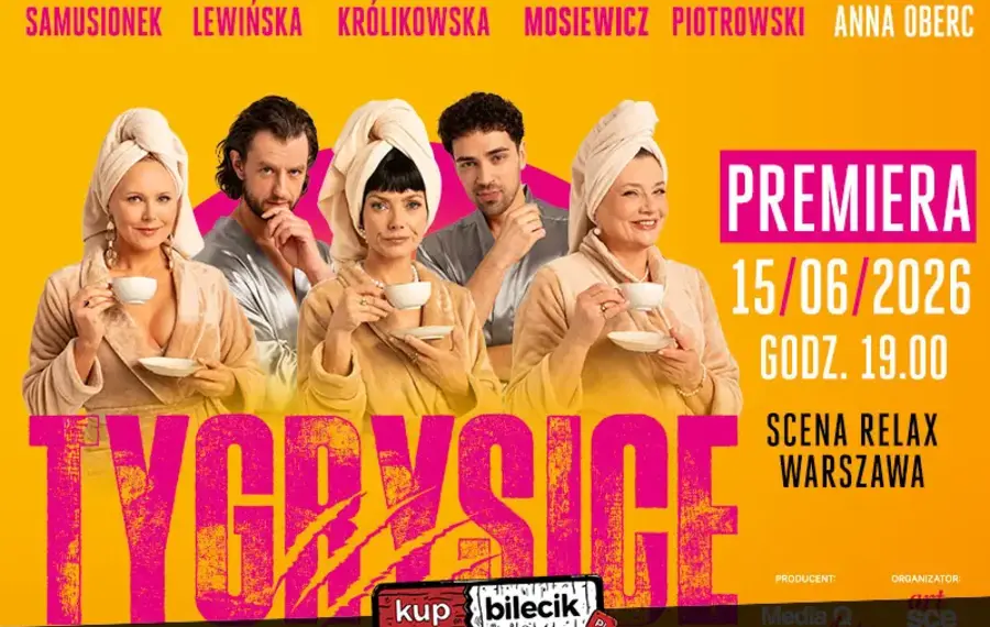 Tygrysice