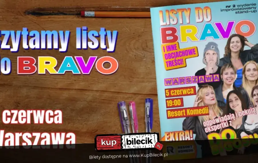 Babski Wieczór Komediowy "Do Bigosu" & Stand-up