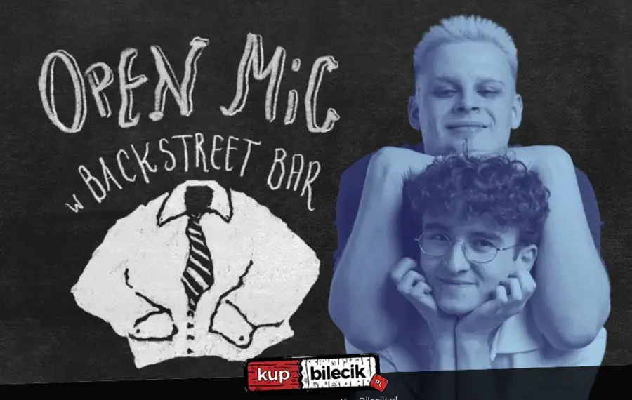 Backstreet Stand-up