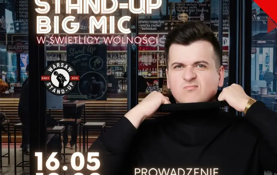 Warsaw Stand-up