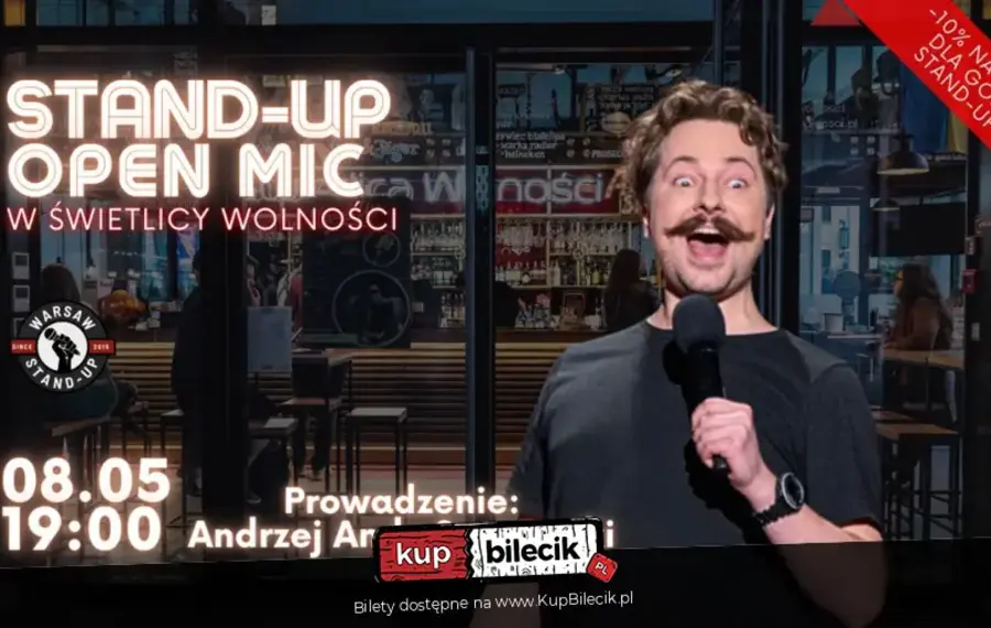 Warsaw Stand-up