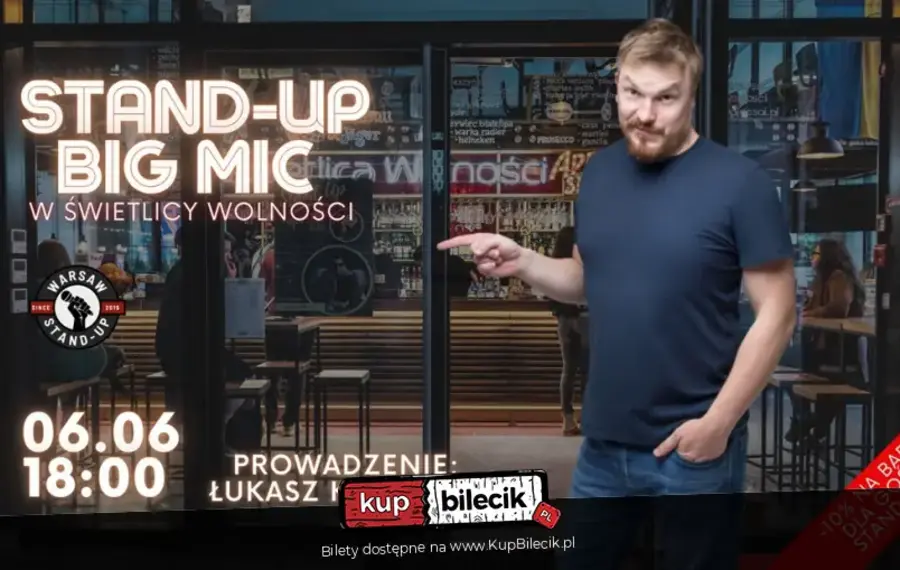 Warsaw Stand-up