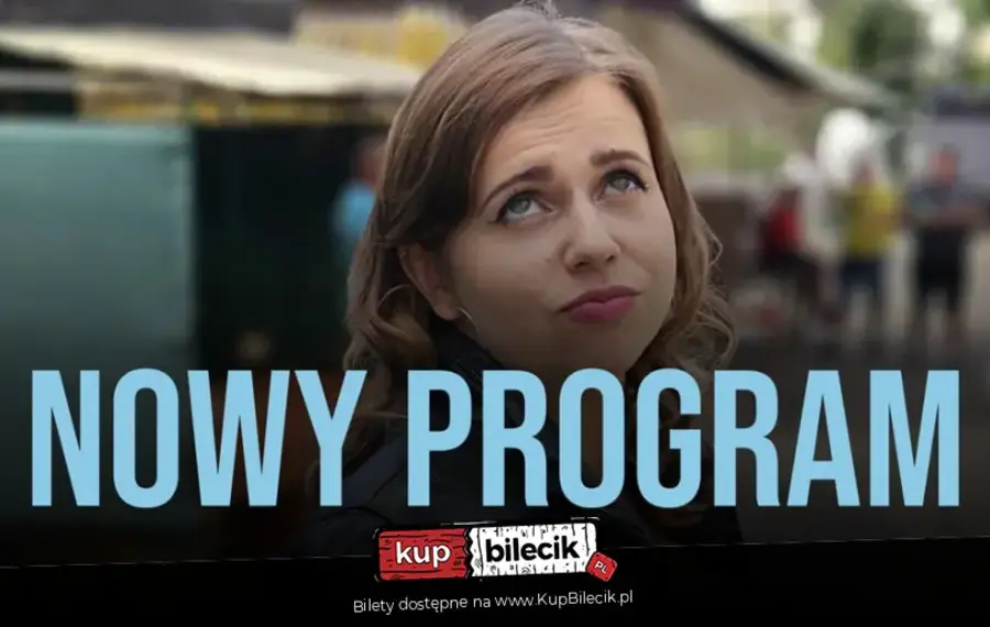 Stand-up: Martyna Podwysocka