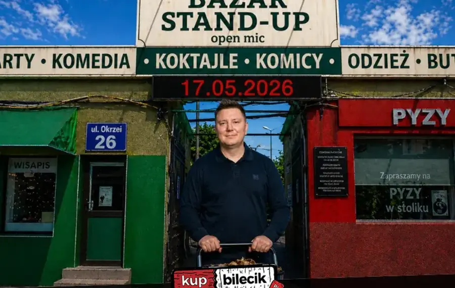 Stand-up No Limits prezentuje