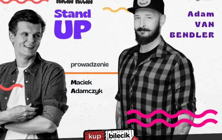 Stand-up: Maciek Adamczyk