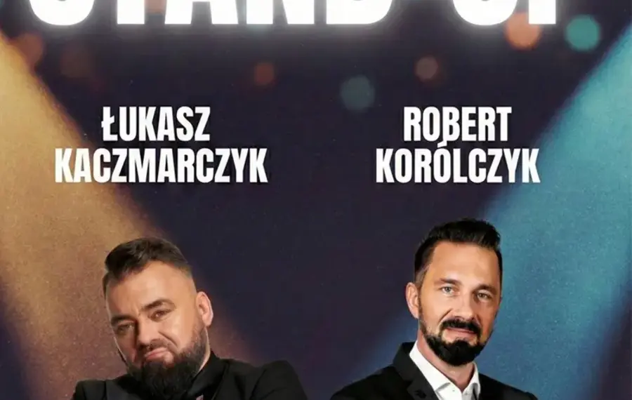 Stand-Up: Łukasz Kaczmarczyk