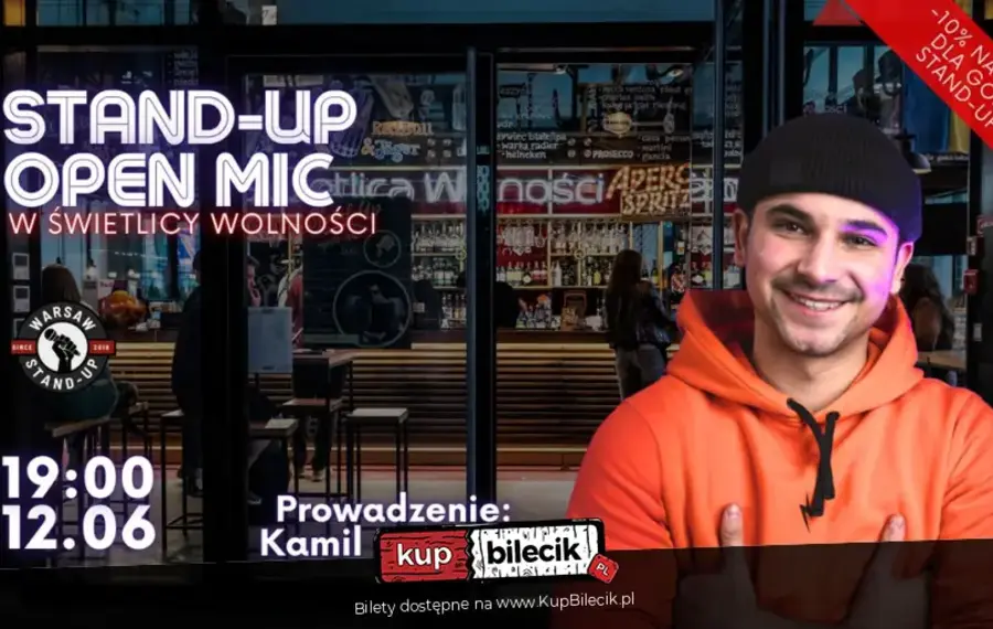 Warsaw Stand-up