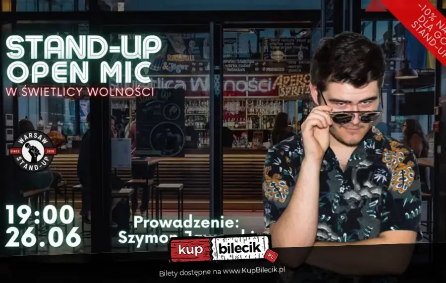 Warsaw Stand-up