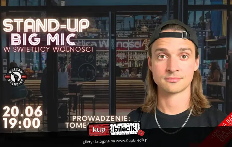 Warsaw Stand-up