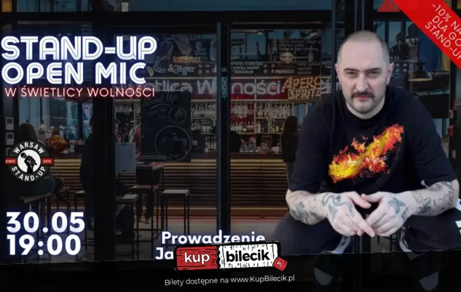 Warsaw Stand-up