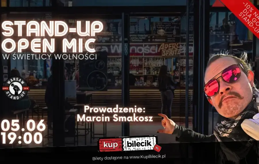 Warsaw Stand-up